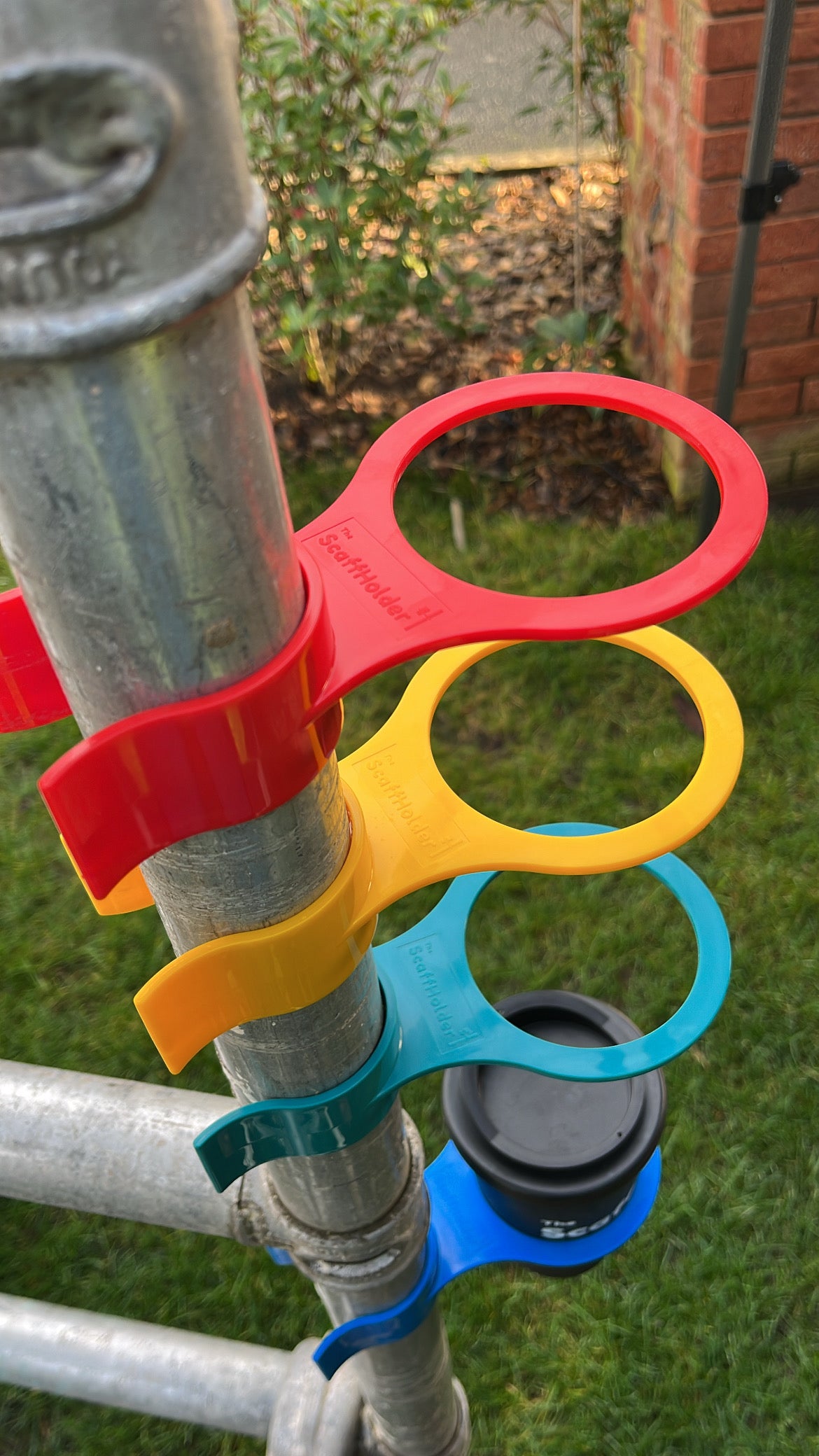 The ScaffHolder - 4 Colours!