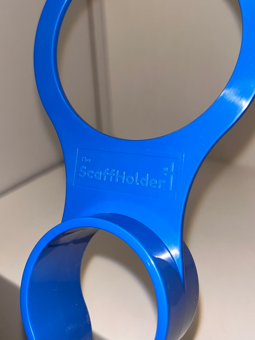 The ScaffHolder - Original Blue