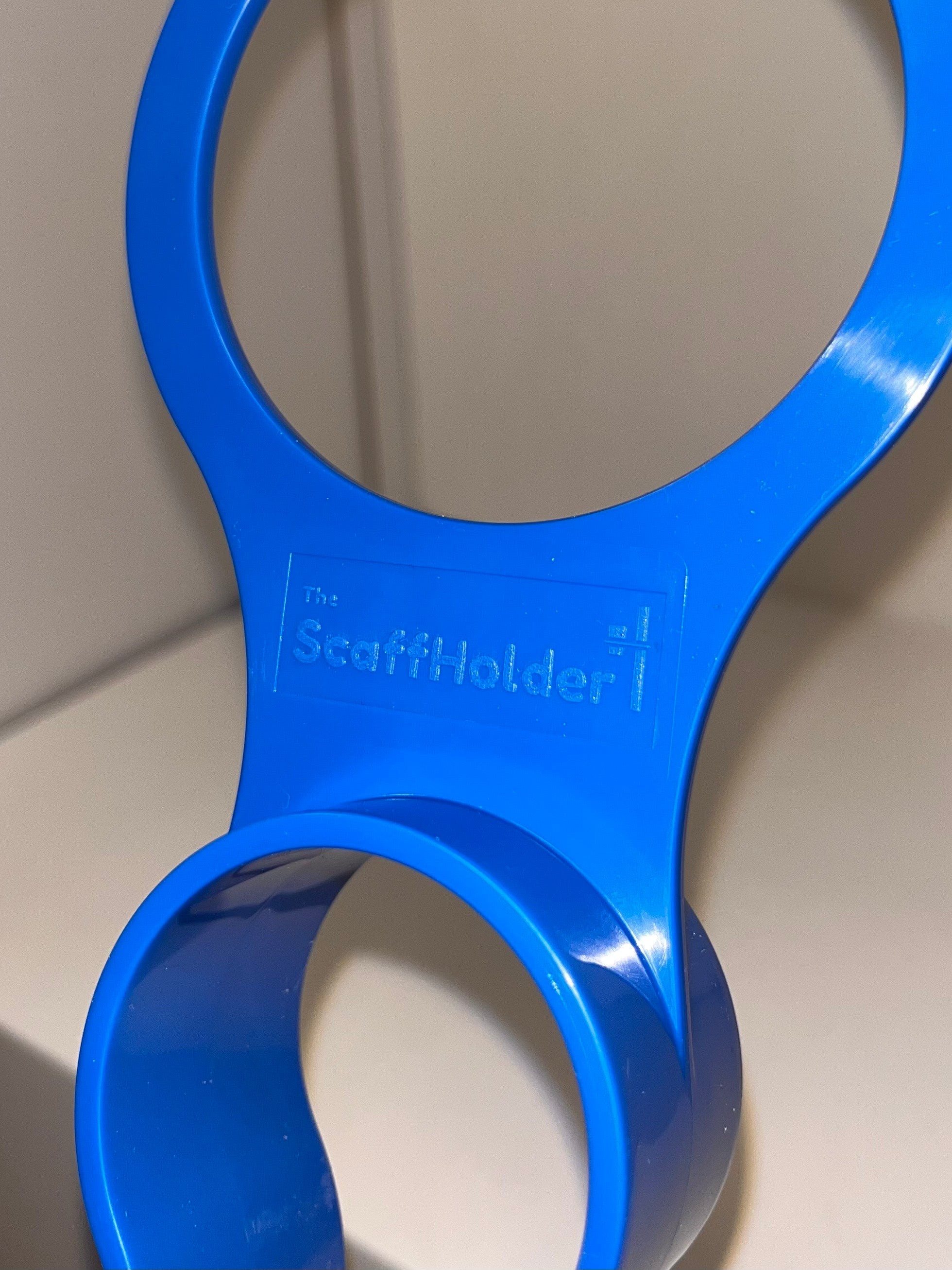 The ScaffHolder - Original Blue