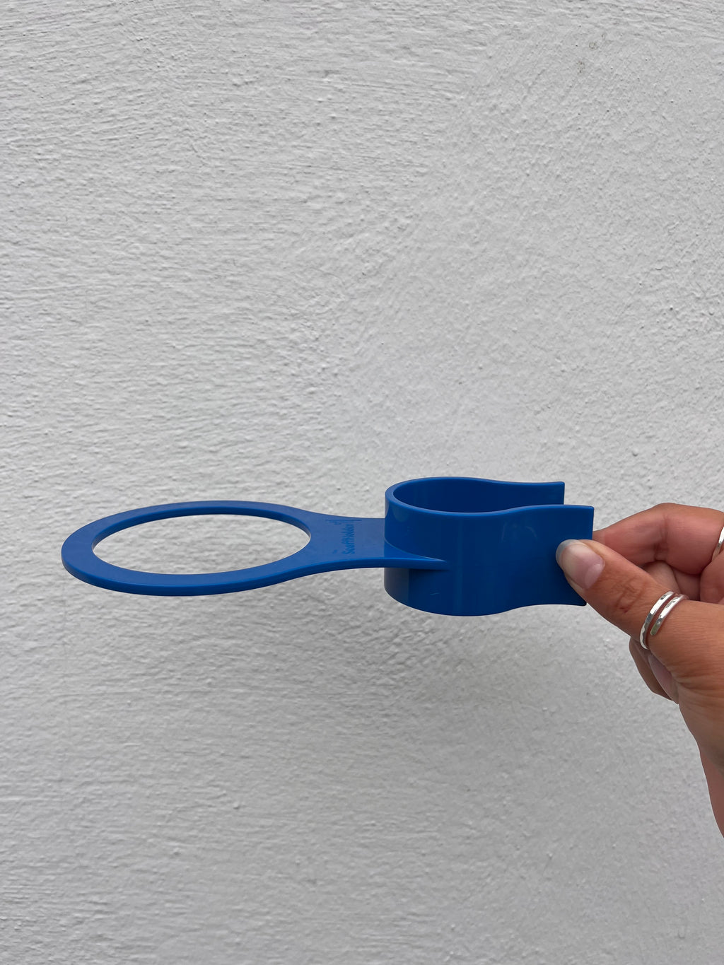 The ScaffHolder - Original Blue