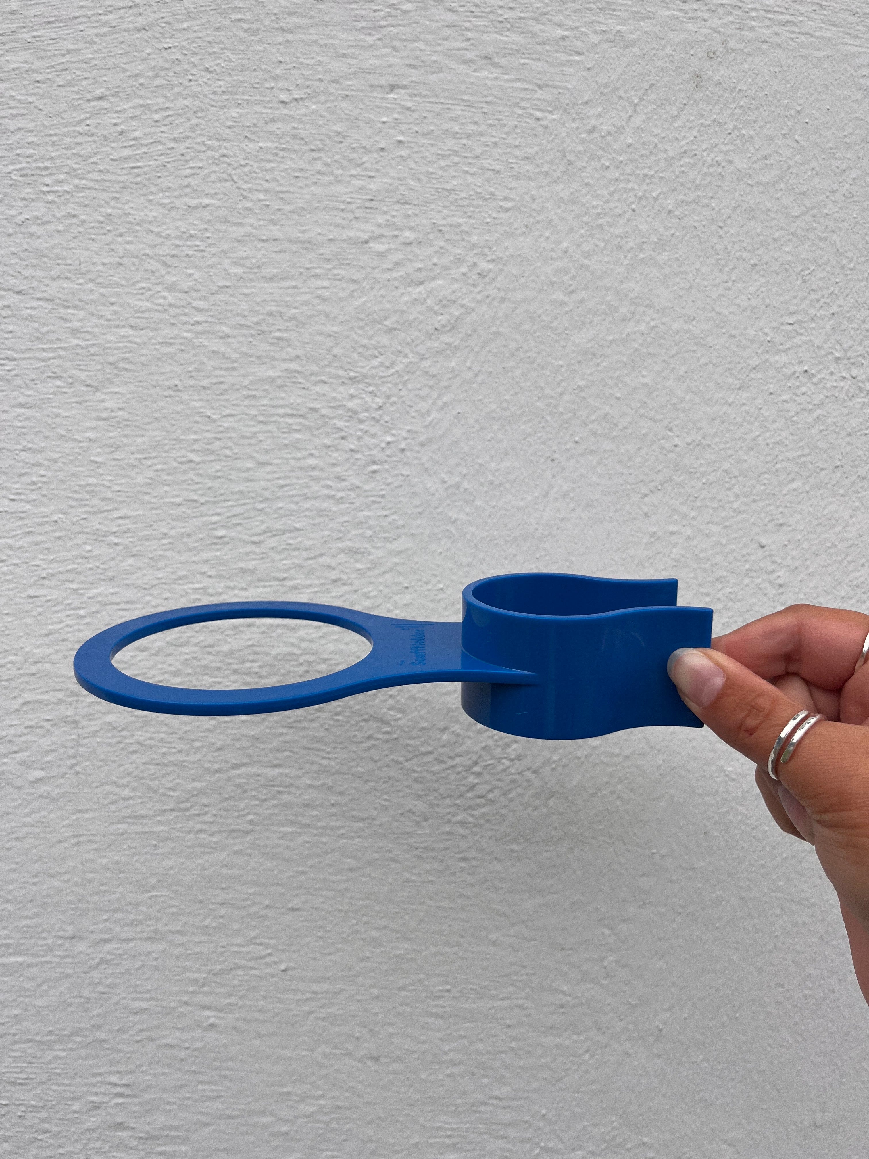 The ScaffHolder - Original Blue