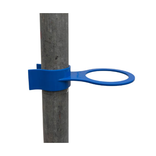 The ScaffHolder Set: Cupholder and re-useable Cup